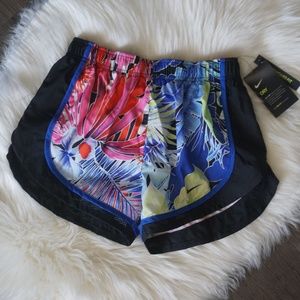 Nike Dri-Fit Running Shorts 3.5" Multicolor floral